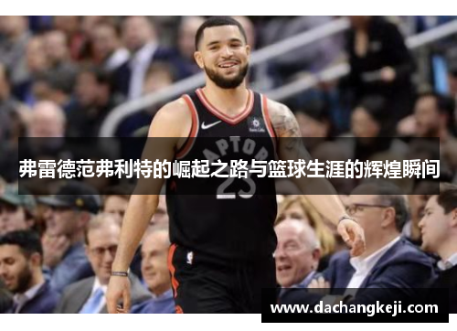弗雷德范弗利特的崛起之路与篮球生涯的辉煌瞬间